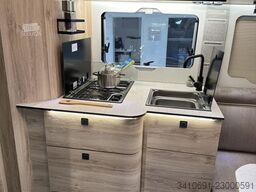 Eura Mobil Profila T 726 EF Alle Mondial Pakette