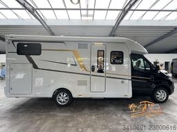 Eura Mobil Profila T 726 EF Dachlüfter FAS 4xSitz Lithium