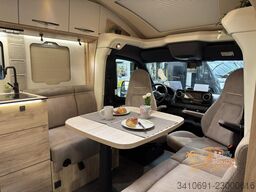 Eura Mobil Profila T 726 EF Dachlüfter FAS 4xSitz Lithium