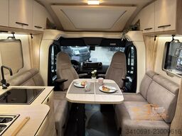 Eura Mobil Profila T 726 EF Dachlüfter FAS 4xSitz Lithium
