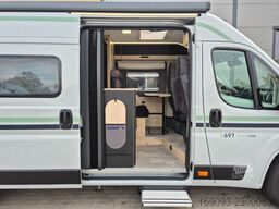 CHAUSSON V697 Sport Line *MJ27*Arctic*Autom.*Outdoor*Look