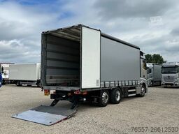Mercedes-Benz Actros ACTROS 2545LL EURO6. 2021. Schuifzeil ...