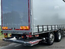 Mercedes-Benz Actros ACTROS 2545LL EURO6. 2021. Schuifzeil ...