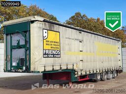 Meusburger MPG-4 2xSteering Axle COIL Liftachse