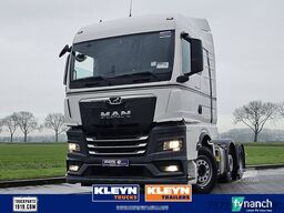 MAN 26.470 TGX TG3 GM 6X2/2 BL