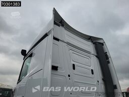 Mercedes Actros 1863 Actros 4X2 BigSpace Retarder 2x Tanks