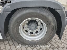 Mercedes Actros 1863 Actros 4X2 BigSpace Retarder 2x Tanks