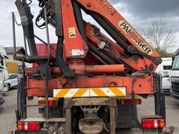 MAN TGA 18.310 4X2 BB KIPPER ABNEHMBARER PK 12001