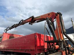 MAN TGA 18.310 4X2 BB KIPPER ABNEHMBARER PK 12001