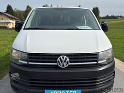 VOLKSWAGEN T6 2,0 TDI DOKA PRITSCHE KLIMA TEMPOMAT 2017 TÜV