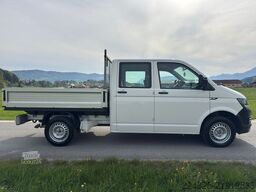 VOLKSWAGEN T6 2,0 TDI DOKA PRITSCHE KLIMA TEMPOMAT 2017 TÜV