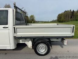 VOLKSWAGEN T6 2,0 TDI DOKA PRITSCHE KLIMA TEMPOMAT 2017 TÜV