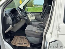 VOLKSWAGEN T6 2,0 TDI DOKA PRITSCHE KLIMA TEMPOMAT 2017 TÜV