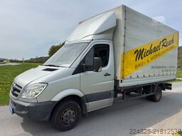MERCEDES-BENZ SPRINTER 515 CDI MAXI PRITSCHE PLANE 3,5T