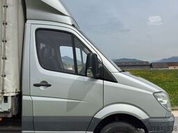 MERCEDES-BENZ SPRINTER 515 CDI MAXI PRITSCHE PLANE 3,5T