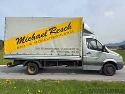 MERCEDES-BENZ SPRINTER 515 CDI MAXI PRITSCHE PLANE 3,5T