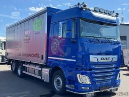 DAF XF 530 / LBW / SafeServer / 18 PAL