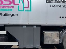 DAF XF 530 / LBW / PTO / EURO 6 D