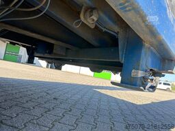 ES-GE Radmulden / Rampen