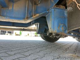 ES-GE Radmulden / Rampen