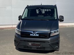 MAN TGE 3.180 Pritsche DOKA LR KAMERA AHK SITZHZ