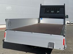 MAN TGE 3.180 Pritsche DOKA LR KAMERA AHK SITZHZ