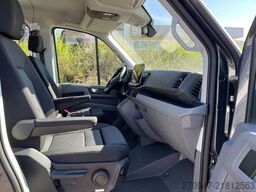 MAN TGE 3.180 Pritsche DOKA LR KAMERA AHK SITZHZ