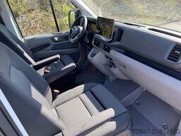 MAN TGE 3.180 Pritsche DOKA LR KAMERA AHK SITZHZ