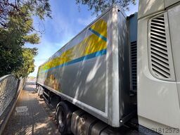 SCHMITZ CARGOBULL SKO24/TK/ Lift-Lenk/LBW/Top-Zustand