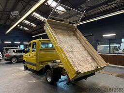 MERCEDES-BENZ Sprinter 516 DoKa Meiller 3 Seiten Kipper 1.Hand