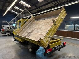 MERCEDES-BENZ Sprinter 516 DoKa Meiller 3 Seiten Kipper 1.Hand