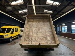 MERCEDES-BENZ Sprinter 516 DoKa Meiller 3 Seiten Kipper 1.Hand