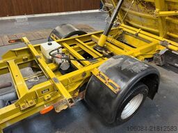 MERCEDES-BENZ Sprinter 516 DoKa Meiller 3 Seiten Kipper 1.Hand
