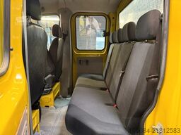 MERCEDES-BENZ Sprinter 516 DoKa Meiller 3 Seiten Kipper 1.Hand