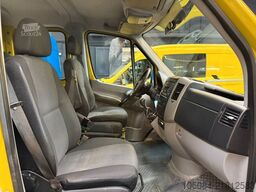 MERCEDES-BENZ Sprinter 516 DoKa Meiller 3 Seiten Kipper 1.Hand