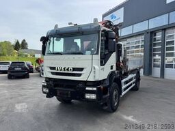 IVECO Trakker 410 4x2 Fassi 175-3