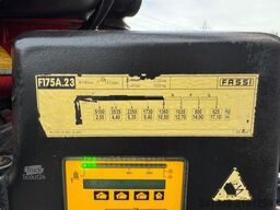 IVECO Trakker 410 4x2 Fassi 175-3