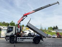 IVECO Trakker 410 4x2 Fassi 175-3