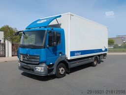 MERCEDES-BENZ Atego 1218L / 1.Hand/Luftfahrwerk/Nr. 1114