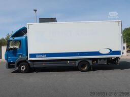 MERCEDES-BENZ Atego 1218L / 1.Hand/Luftfahrwerk/Nr. 1114