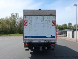 MERCEDES-BENZ Atego 1218L / 1.Hand/Luftfahrwerk/Nr. 1114