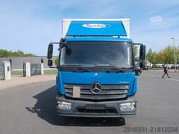 MERCEDES-BENZ Atego 1218L / 1.Hand/Luftfahrwerk/Nr. 1114