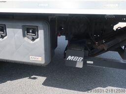 MERCEDES-BENZ Atego 1218L / 1.Hand/Luftfahrwerk/Nr. 1114