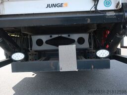 MERCEDES-BENZ Atego 1218L / 1.Hand/Luftfahrwerk/Nr. 1114