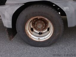 MERCEDES-BENZ Atego 1218L / 1.Hand/Luftfahrwerk/Nr. 1114