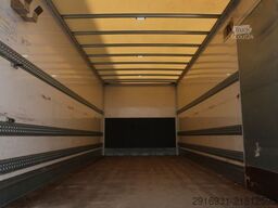 MERCEDES-BENZ Atego 1218L / 1.Hand/Luftfahrwerk/Nr. 1114