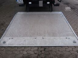 MERCEDES-BENZ Atego 1218L / 1.Hand/Luftfahrwerk/Nr. 1114