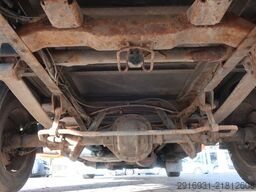 IVECO Daily Pritsche Plane 35S13 2. Hand/ SHZ / FN:246