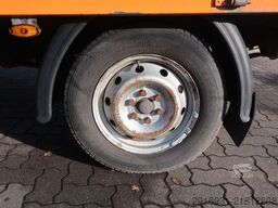 IVECO Daily Pritsche Plane 35S13 2. Hand/ SHZ / FN:246