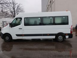 OPEL Movano/Klima/el. Rampe/PDC/St. Heizung/FN: 239